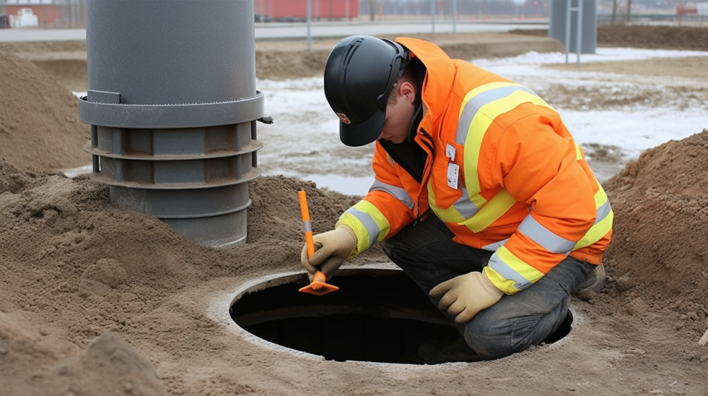 Пуско-наладка и проверка техсостояния систем канализации