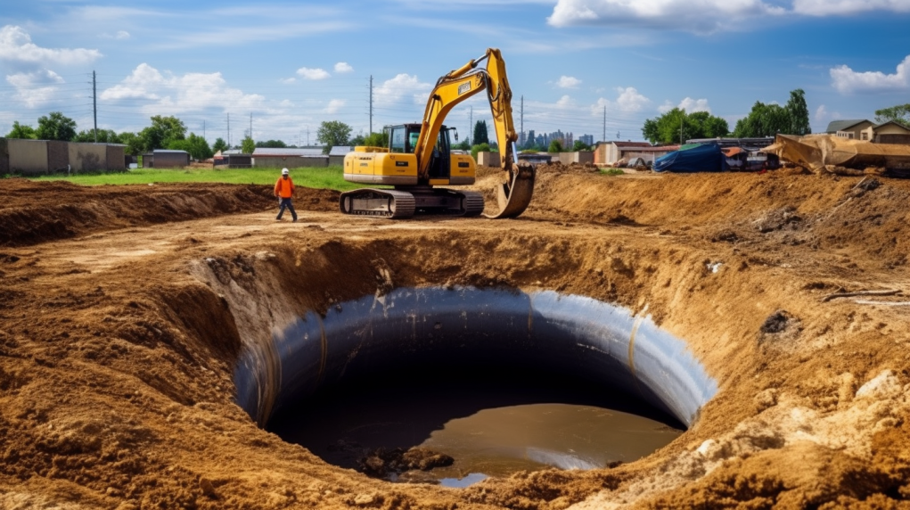 Когда и для чего нужно разрешение на строительство канализации?