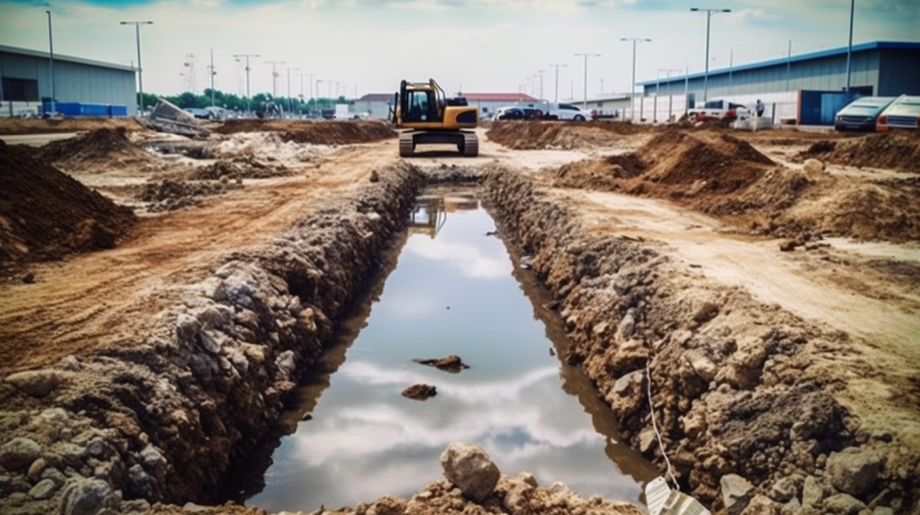 Процедура получения разрешение на строительство канализации