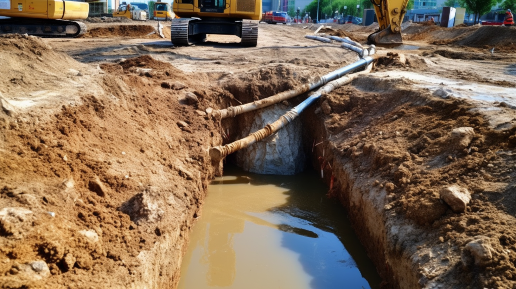Процедура получения разрешение на строительство канализации